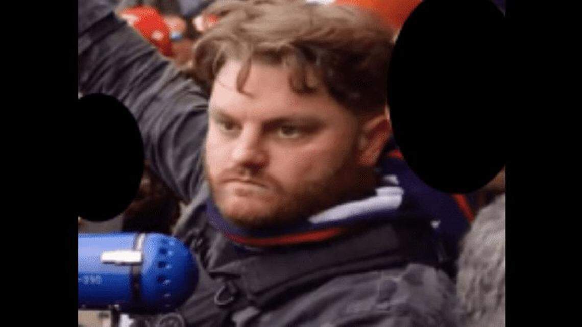 An attorney for Anthony Antonio, who’s facing five federal charges related to the Jan. 6 attack on the U.S. Capitol, says his client has “Foxitis.”