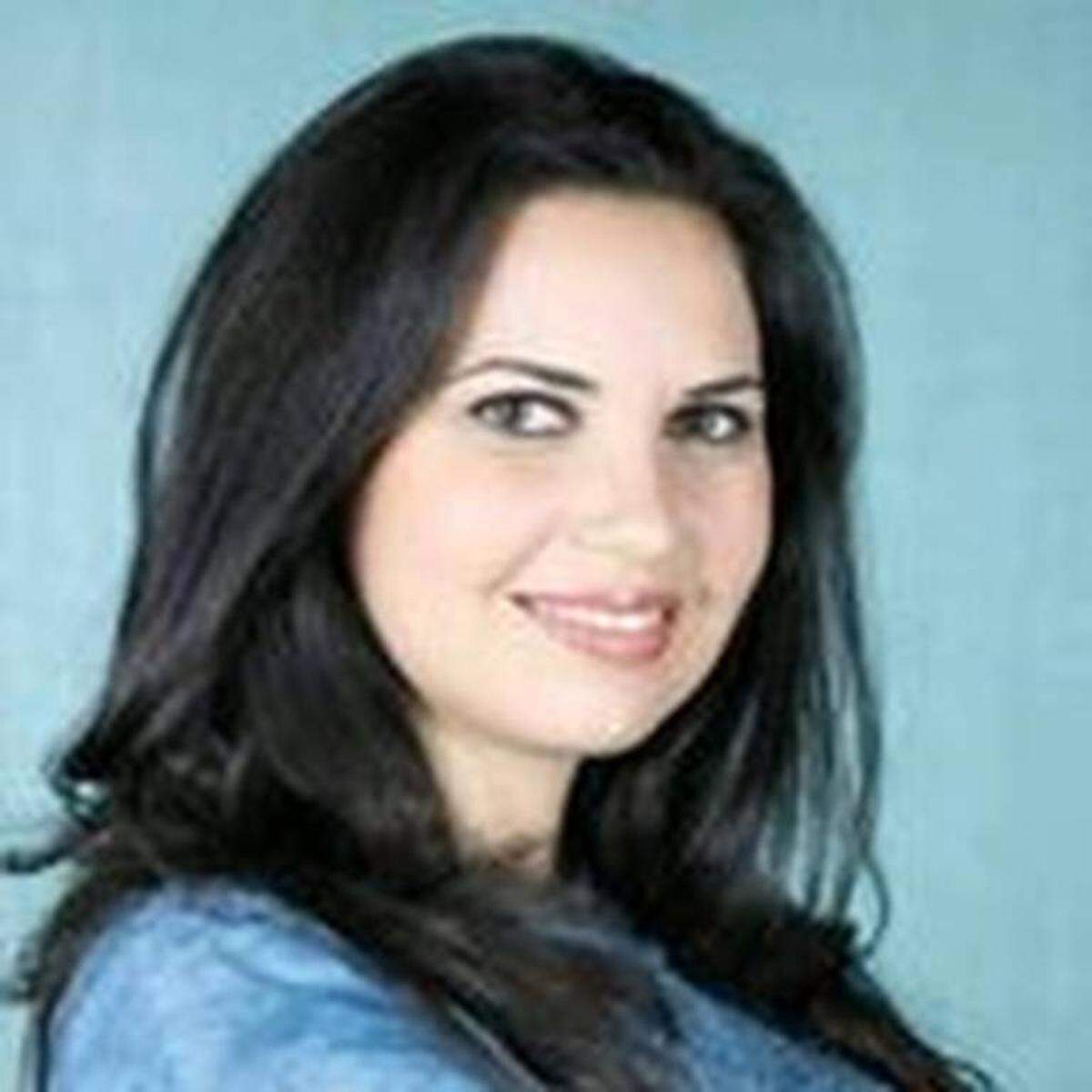 Congressional candidate Souraya Faas
