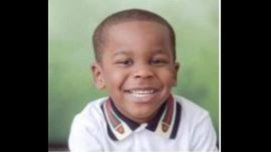 Elijah LaFrance, 3, lost his life to gunfire in April when he was shot and killed in front of a home in North Miami-Dade that his parents rented for his birthday party.