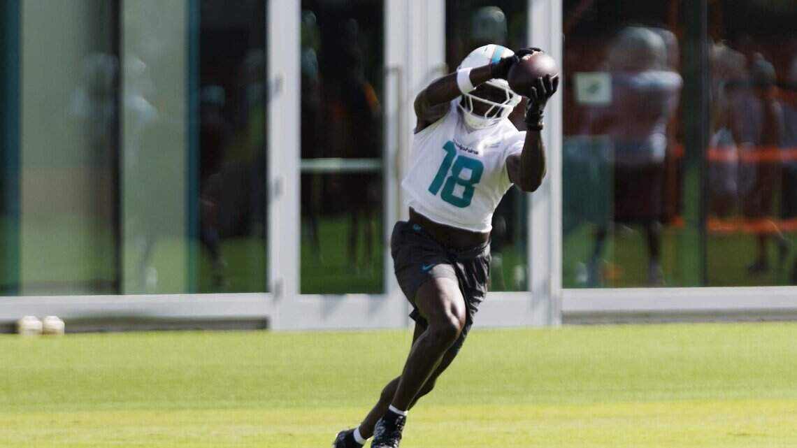 What the Miami Dolphins’ Week 1 depth chart reveals, with clarity offered