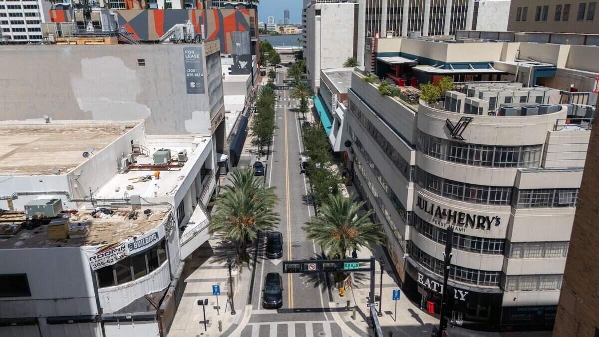 Construction is finally, finally over. Can historic Flagler Street reinvent itself?