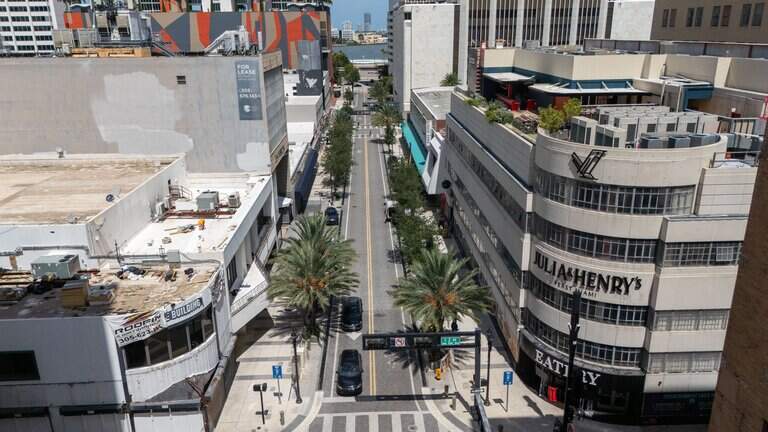 Construction is finally, finally over. Can historic Flagler Street reinvent itself?