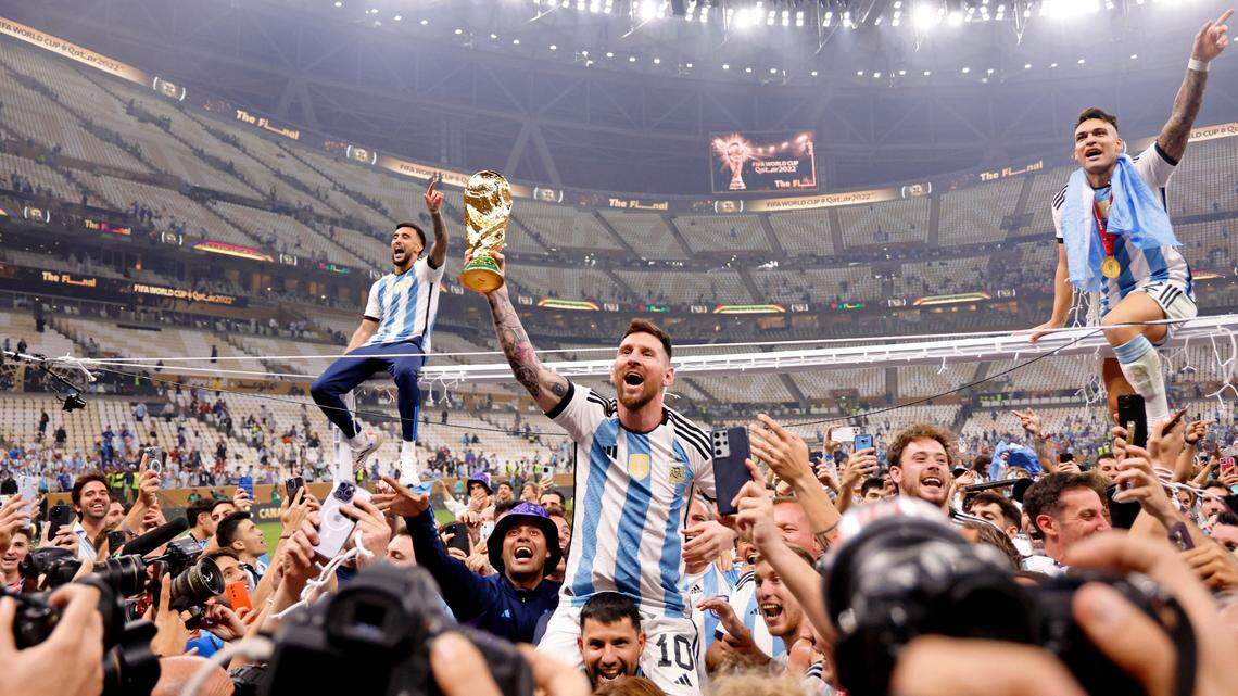 Messi to Miami the seismic exclamation on South Florida’s single greatest sports week ever | Opinion