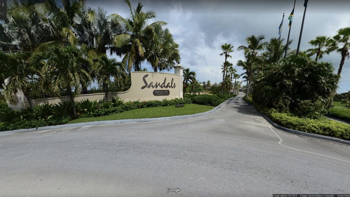 Three American tourists were found dead inside their rooms at a Sandals resort in the Bahamas.