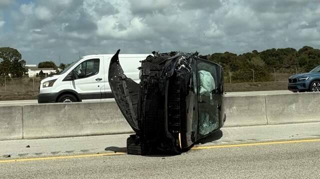 Traffic: Crash on Florida’s Turnpike in Broward causes delays | Miami ...