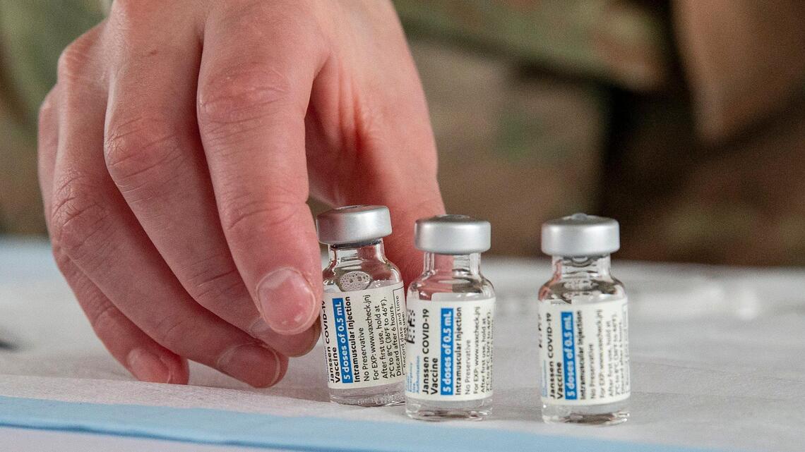 Want a Johnson & Johnson COVID vaccine in Florida? Here’s where to go for your shot