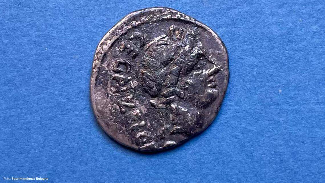 More than 3,000 coins were found, archaeologists said.