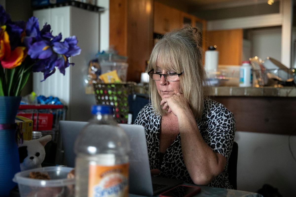 Miami resident Janice Bernstein lost her job on March 16, 2020. Over the past seven weeks, she has encountered countless setbacks while trying to file for unemployment.