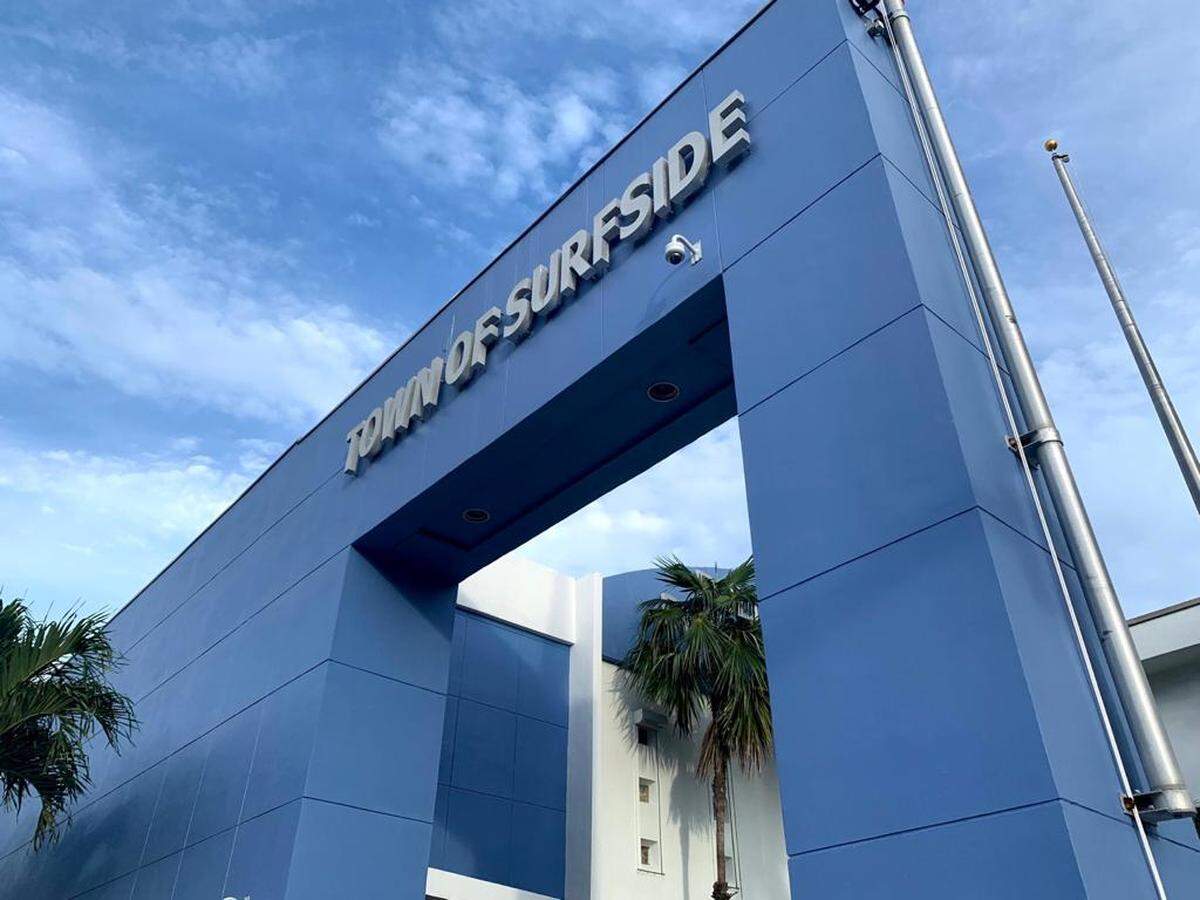 Surfside Town Hall