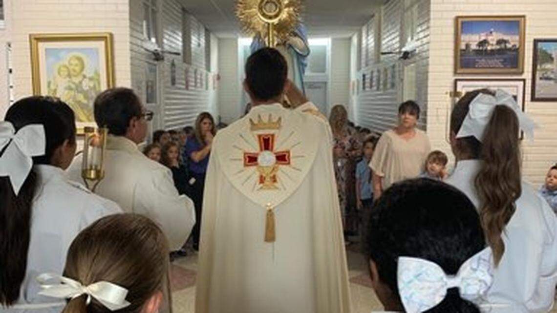 Saints Peter & Paul Catholic School