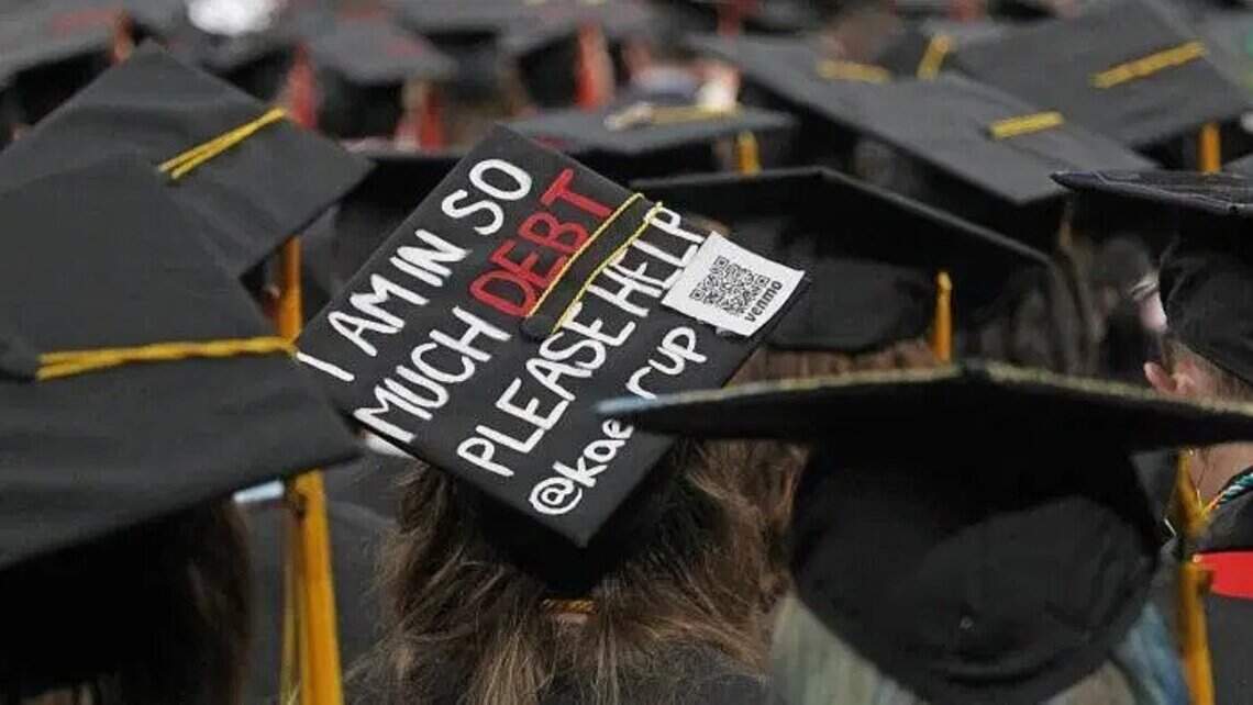 Book excerpt: ‘Listen up! I’m here to slap some sense into you college graduates’ | Opinion