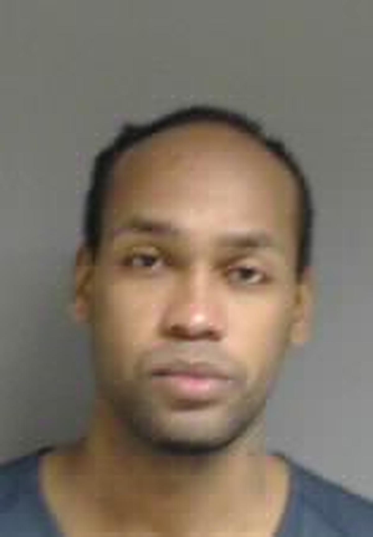 A Sweetwater police officer shot and injured Joel Musipli on Saturday, after he pepper-sprayed the officer in the face, police said.