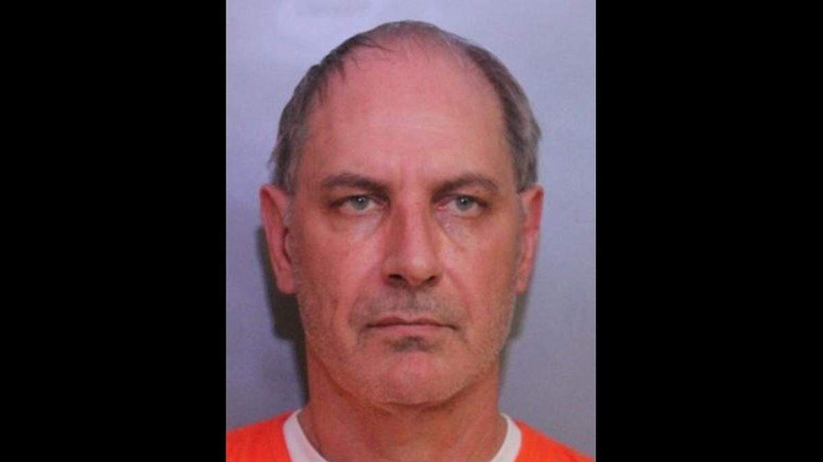 Brian Birky’s most recent mugshot