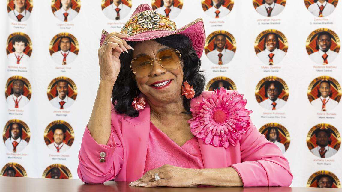 Wilson is leaving Congress, but her work in Miami isn’t done | Opinion