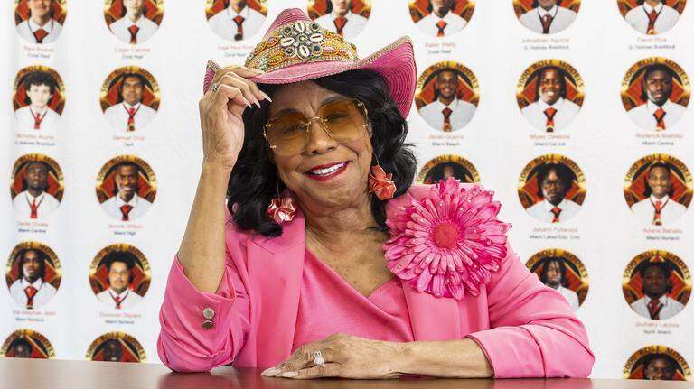 Frederica Wilson is leaving Congress. She explains why in an exclusive interview