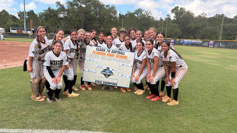Western softball back in state final after FIU commit throws gem in semifinal