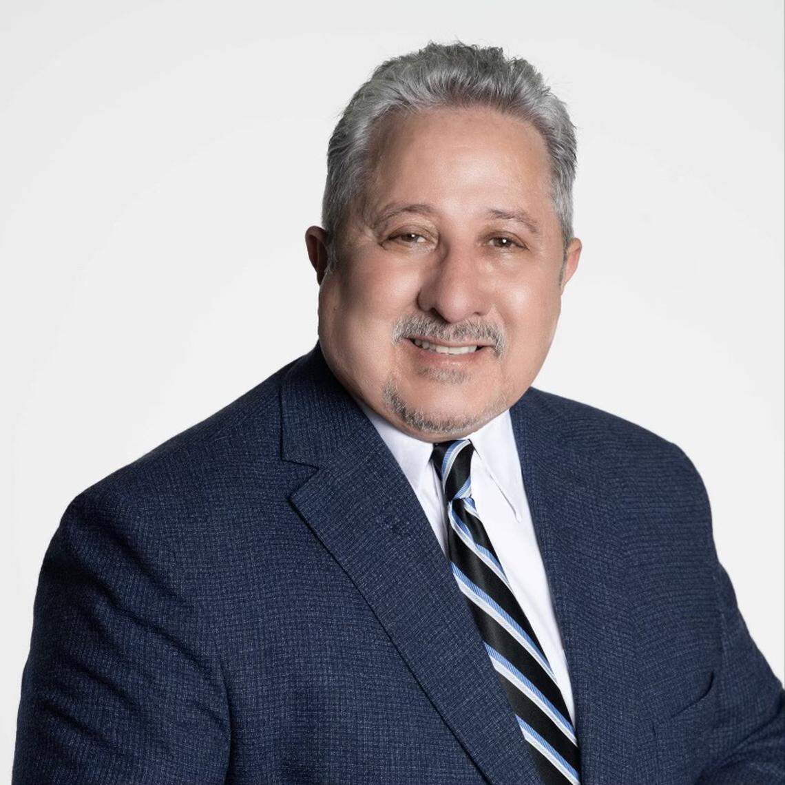 Victor Vazquez, Miami-Dade County Commission candidate for District 6