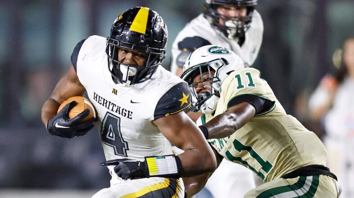 Five years of recruiting pays off with RB Mark Fletcher’s Miami decision. ‘It’s home’
