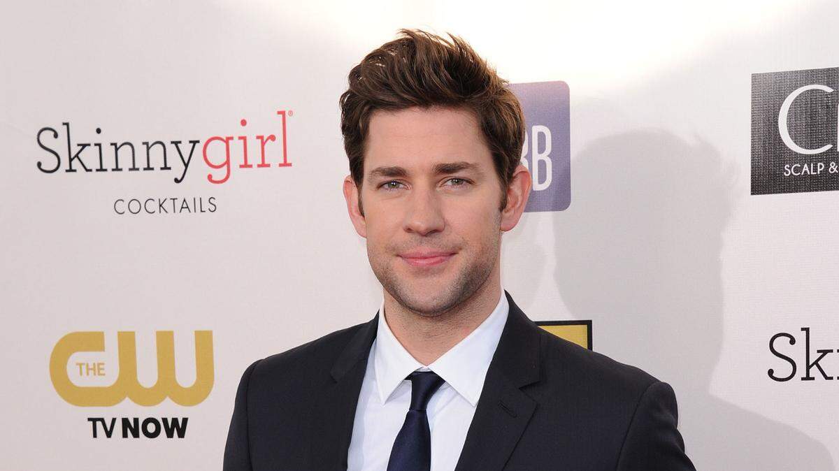 John Krasinski named People’s Sexiest Man Alive