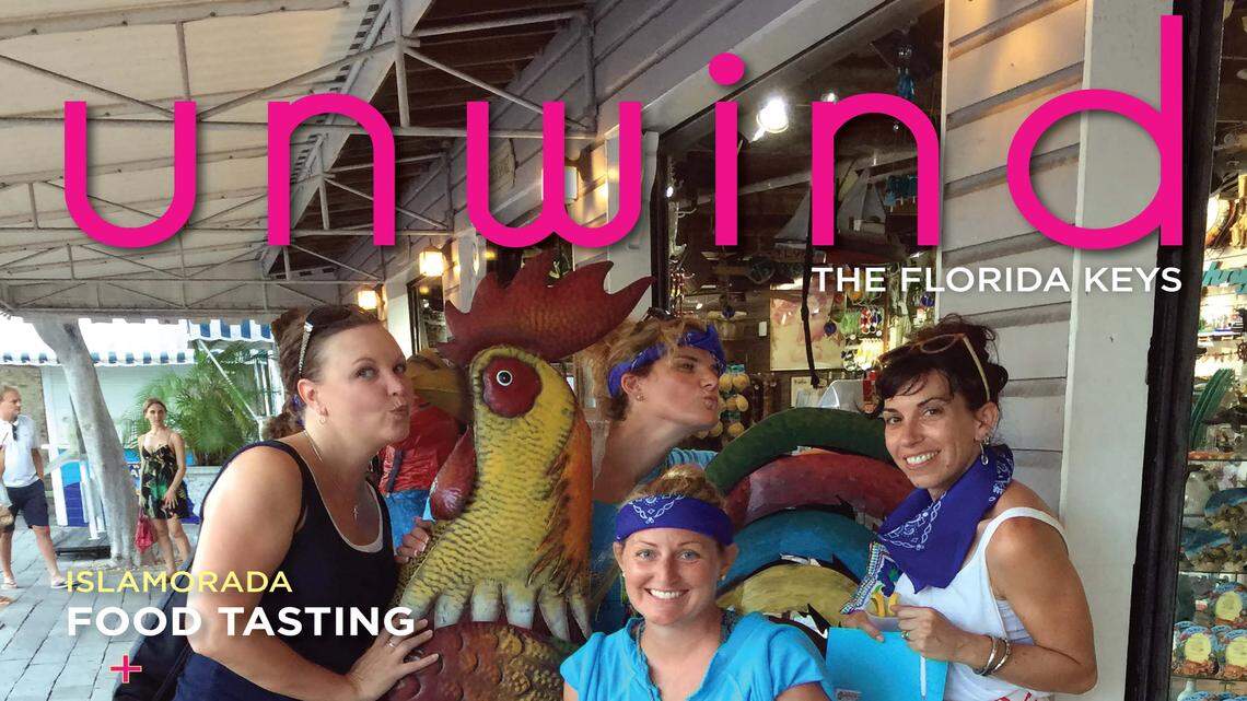 Unwind-March-Adventure