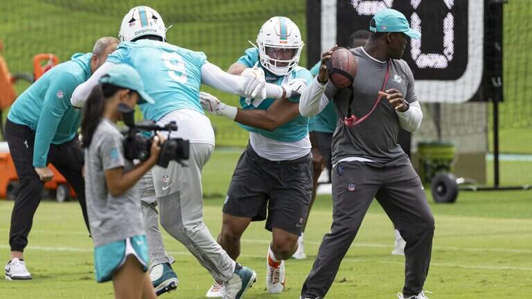 Miami Dolphins defense dominates in final OTA week