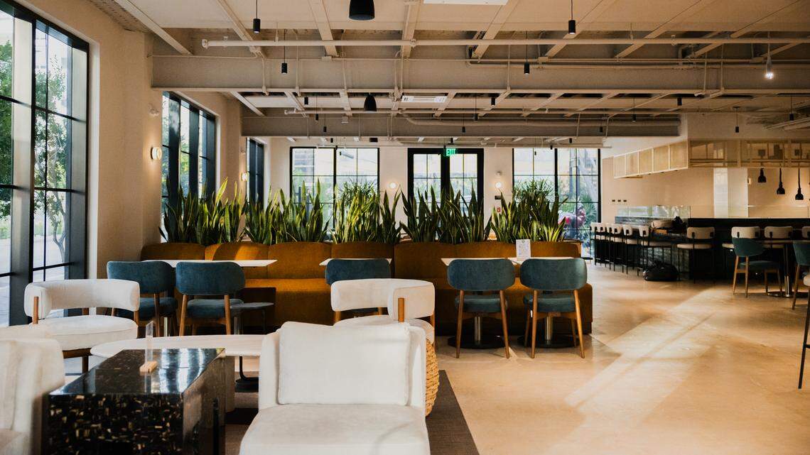 This Mexican bistro from Guadalajara opens its first U.S. restaurant in Miami