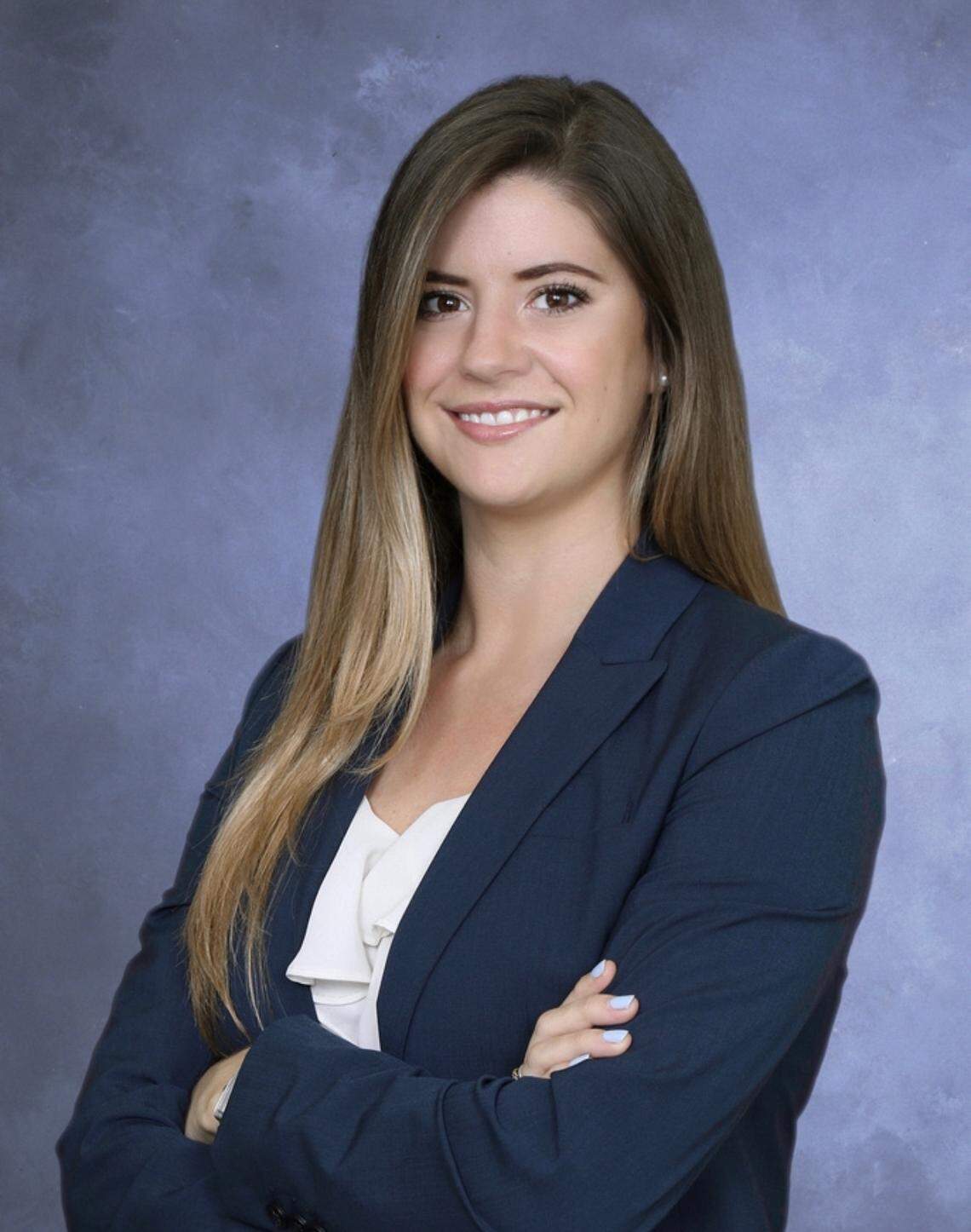 Gabriela Plasencia, former Miami-Dade prosecutor