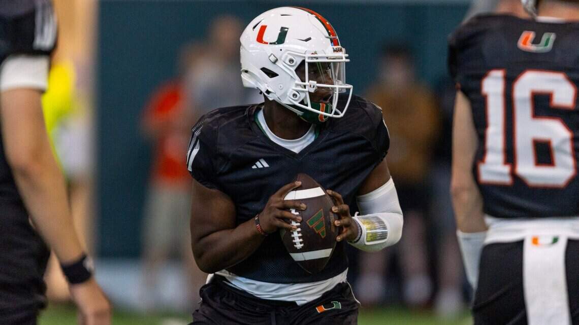 Cote: Book it. Miami Hurricanes will vie for ACC title, make playoff in huge return to power | Opinion