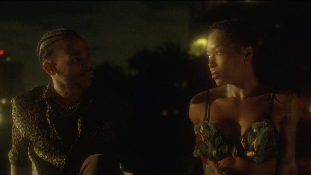 A screenshot from the “Florida Water” episode of the web series “Criblore.” The “Florida Water” episode premieres 6:25 p.m. Friday at O Cinema South Beach.