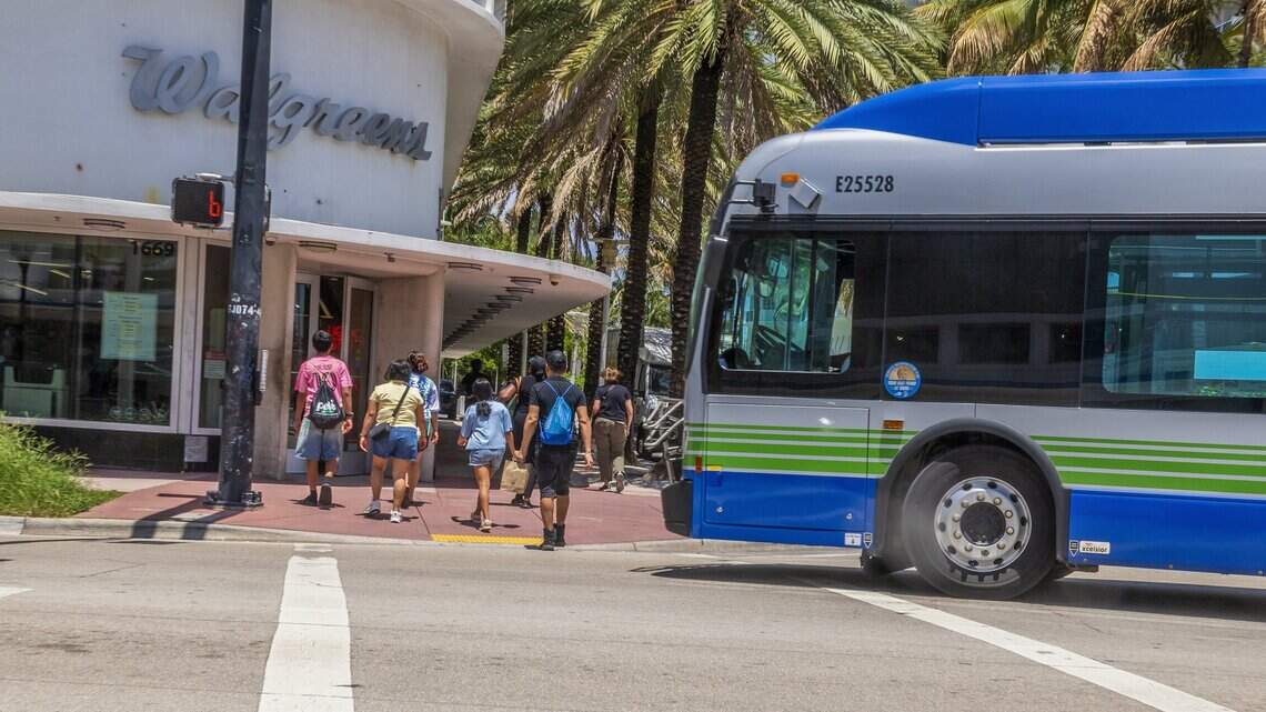Do you feel unsafe walking in Miami? It takes millions to reduce pedestrian risk