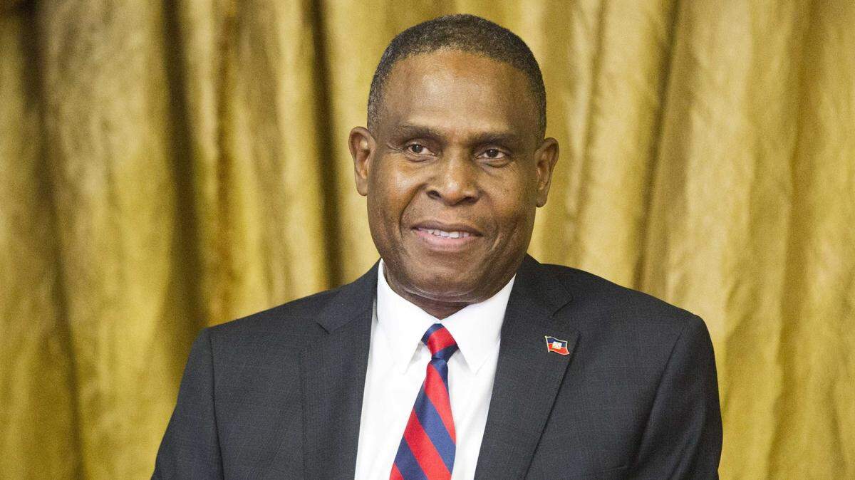 In November, Canada imposed sanctions on Haiti’s former prime minister Jean-Henry Céant.