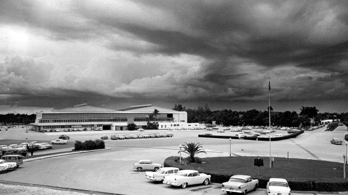 Dinner Key Auditorium