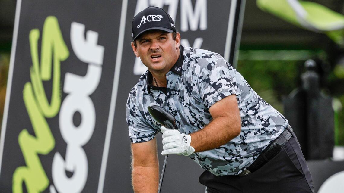 Patrick Reed dominates day one as he pursues his first LIV Golf Miami victory