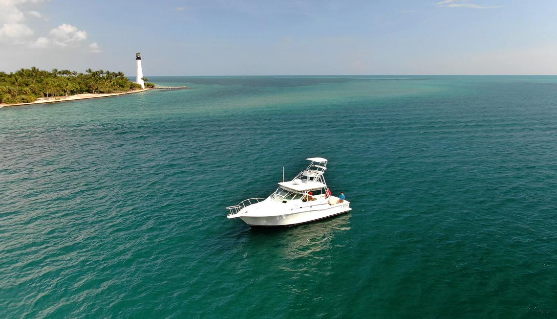 The controversial proposal to establish marine reserves would close off small parts of Biscayne National Park to all fishing