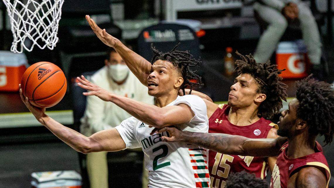 Yummy Crypto offers NIL deals to UM basketball players | Miami Herald