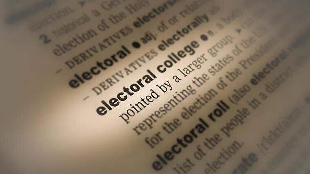 The U.S. Supreme Court is considering whether members of the Electoral College are constitutionally entitled to cast their ballot any way they wish.