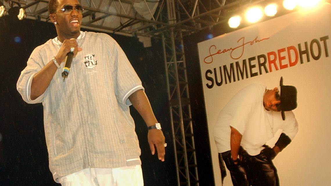 Months after dramatic raid, Diddy indicted in connection to sex trafficking probe