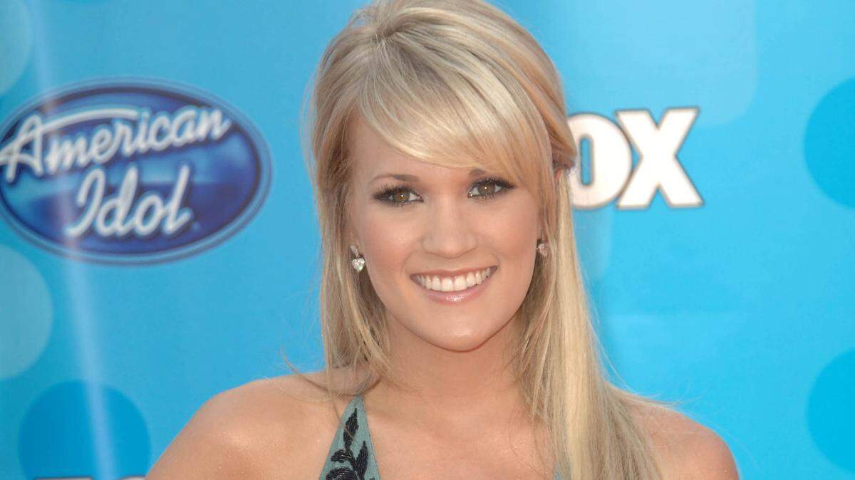 Country music superstar Carrie Underwood makes big full-circle announcement.