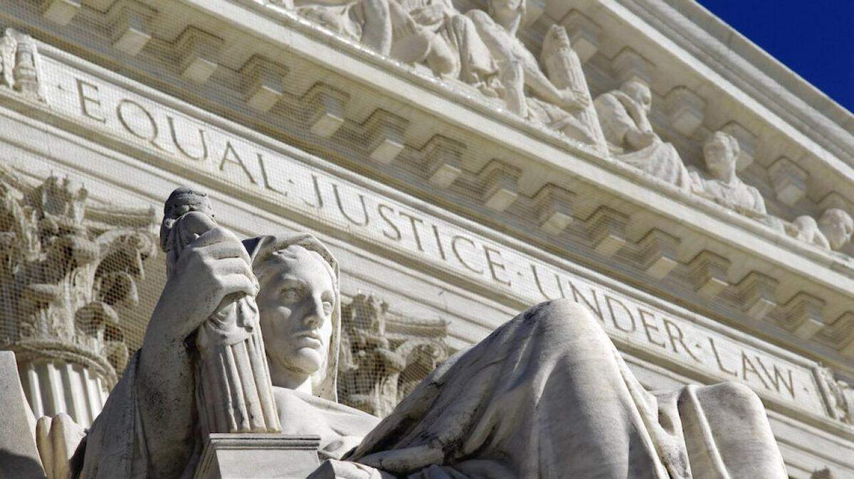 The U.S. Supreme Court ruled that the Environmental Protection Agency exceeded its statutory authority in attempting to regulate power-plant emissions.