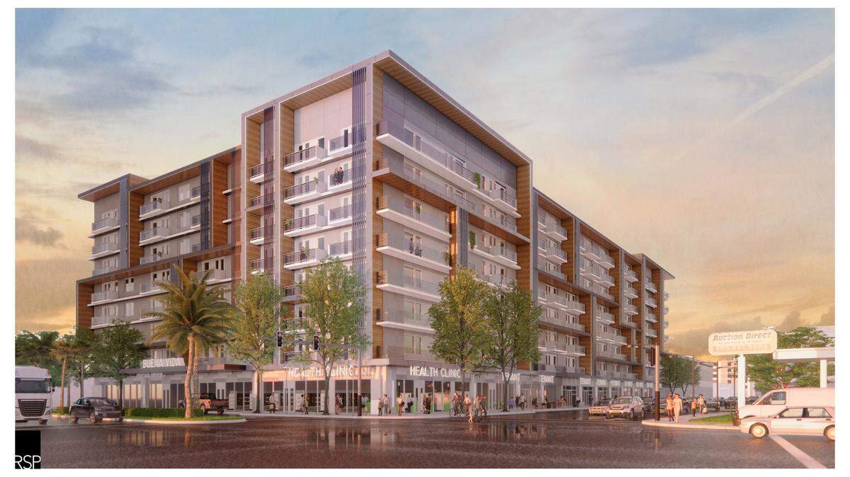 Little Havana to gain more residential living, thanks to Coral Rock Development Group’s Buena Vida project.