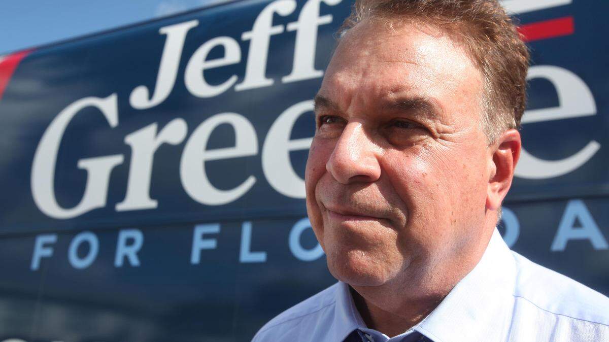 Jeff Greene