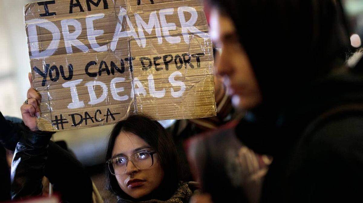 The Supreme Court is reviewing DACA litigation in November and could eliminate protections from immigrants brought illegally to this country as children. 