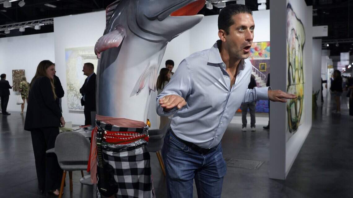 Exhibits, art fairs and gallery shows not to miss this season