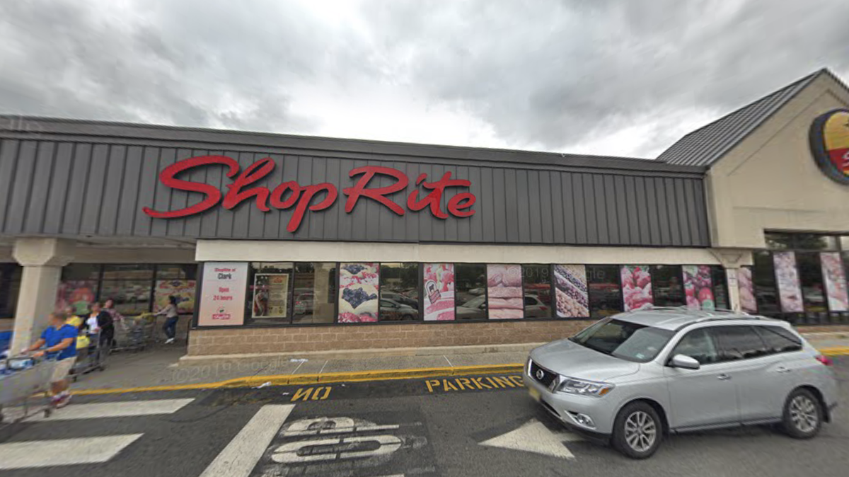 A ShopRite employee stabbed another coworker several times inside the grocery store, the Clark Police Department said. The victim was taken to a hospital.
