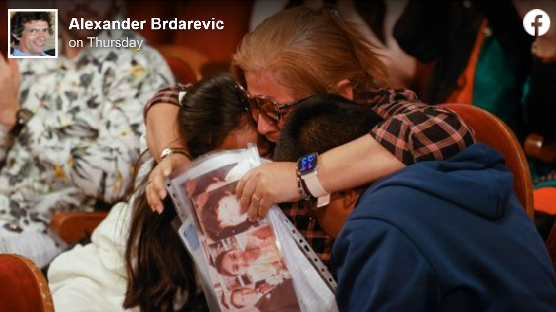 The annual lottery gives out billions in prizes, the top prize nicknamed El Gordo or the Fat One. An unemployed mom was one of the winners.