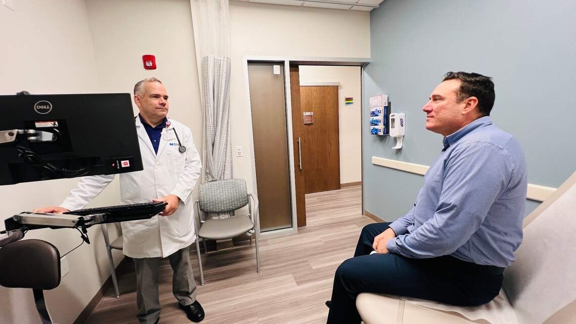 Hospital público de Broward abrió centro de atención primaria cerca de Hialeah