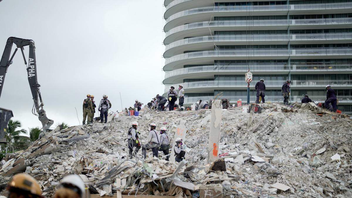 ‘[Bleep] that wall,’ contractor said when vibrations near Surfside condo got ‘too high’