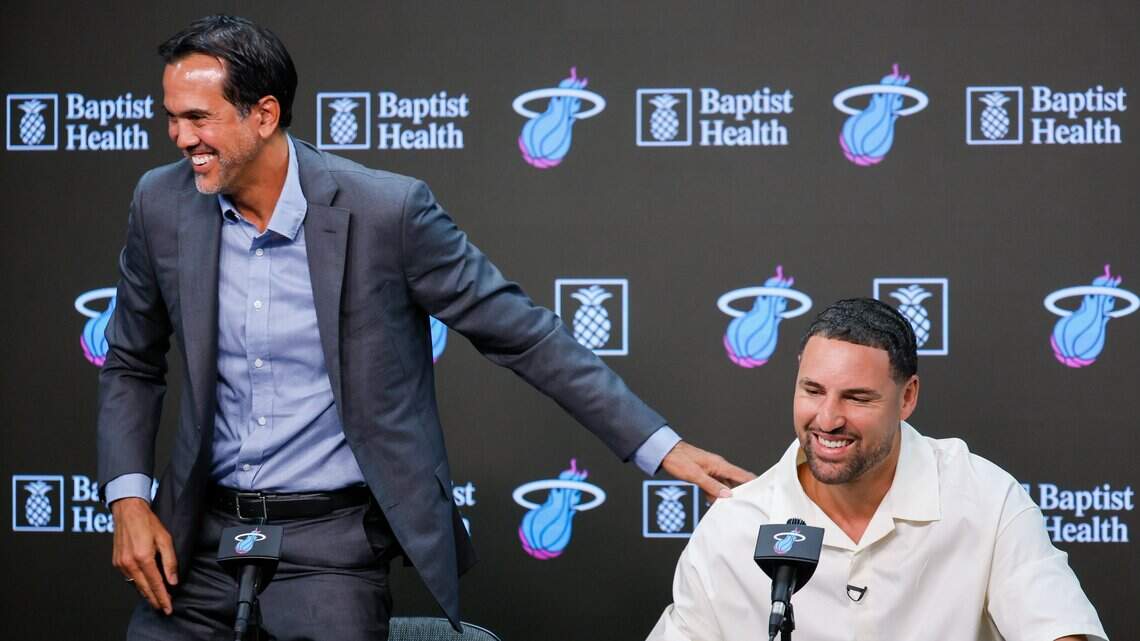 Heat Check: Breaking down the Heat’s addition of Klay Thompson and where roster stands