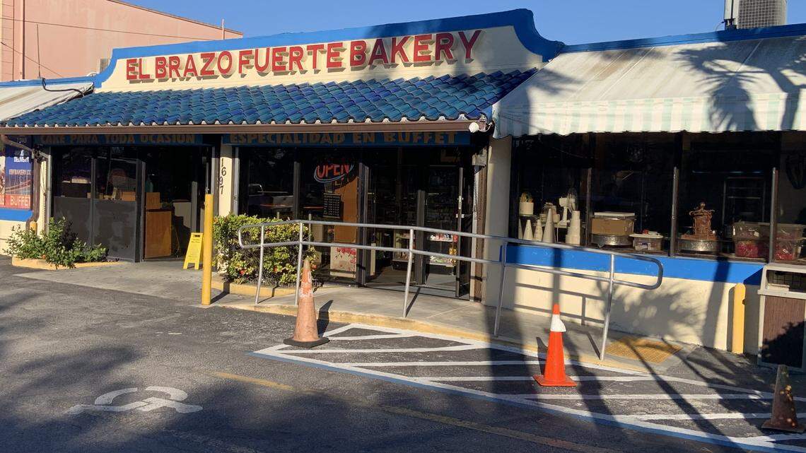 Problems with pastelitos, flan and ham caused a Miami bakery to fail inspection