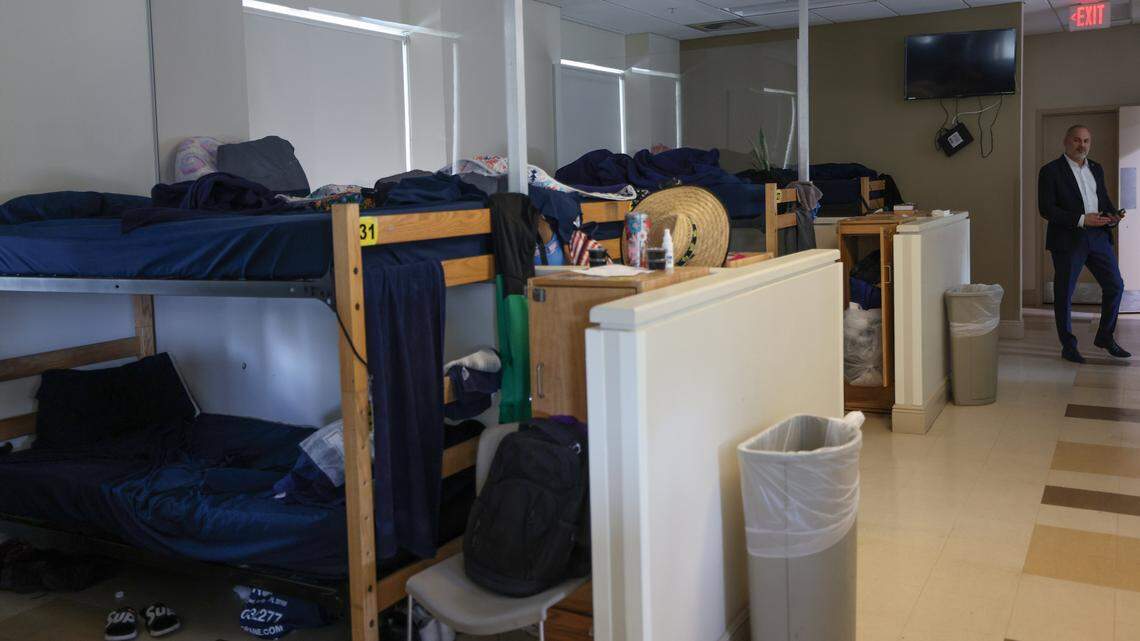 Why do some homeless people in Miami turn down shelter? It’s complicated